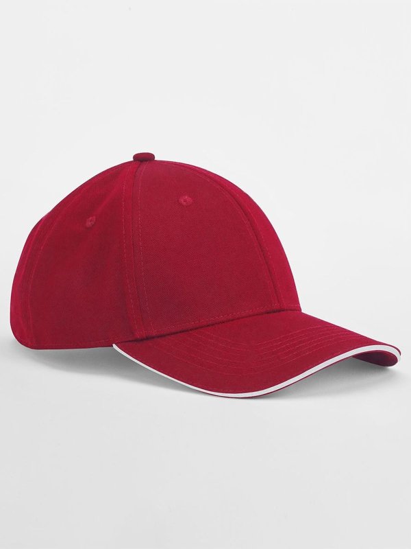 classic red/white